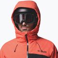 Kurtka narciarska męska Columbia Winter District III zing/black 5