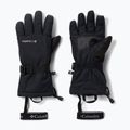 Rękawiczki trekkingowe męskie Columbia Arctic Slope Sleeker black