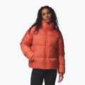 Kurtka ocieplana damska Columbia Puffect II Full Zip tuscan