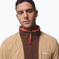 Bluza męska Columbia Sequoia Grove FZ Fleece canoe/tobacco 6