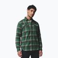 Koszula męska Columbia Flare Gun Stretch Flannel rain forest trails edge plaid