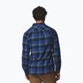 Koszula męska Columbia Flare Gun Stretch Flannel mtn blue trails edge plaid 3