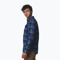 Koszula męska Columbia Flare Gun Stretch Flannel mtn blue trails edge plaid 4