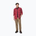 Koszula męska Columbia Flare Gun Stretch Flannel mtn red trails edge plaid 2