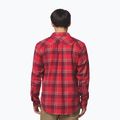Koszula męska Columbia Flare Gun Stretch Flannel mtn red trails edge plaid 3