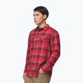 Koszula męska Columbia Flare Gun Stretch Flannel mtn red trails edge plaid 4