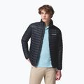 Kurtka ocieplana męska Columbia Powder Pass Hybrid black 4