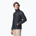 Kurtka ocieplana męska Columbia Powder Pass Hybrid black 5