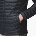 Kurtka ocieplana męska Columbia Powder Pass Hybrid black 7