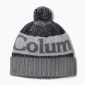 Czapka zimowa Columbia Polar Powder III city grey/black/columbia grey