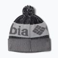 Czapka zimowa Columbia Polar Powder III city grey/black/columbia grey 2