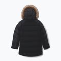 Kurtka ocieplana dziecięca Columbia Girl's Marquam Peak Fusion II black 2