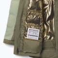Kurtka ocieplana dziecięca Columbia Girl's Marquam Peak Fusion II stone green/safari 3