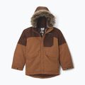 Kurtka ocieplana dziecięca Columbia Nordic Strider II camel brown/tobacco 8