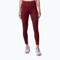 Legginsy damskie Columbia Boundless Trek rich wine 4
