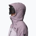 Kurtka narciarska damska Columbia Highland Summit III Insulated lavender pearl/shale purple 5