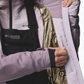Kurtka narciarska damska Columbia Highland Summit III Insulated lavender pearl/shale purple 10