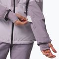 Kurtka narciarska damska Columbia Liftline lavender pearl/shale purple 7