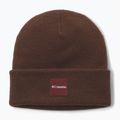 Czapka zimowa Columbia City Trek Heavyweight tobacco