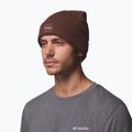 Czapka zimowa Columbia City Trek Heavyweight tobacco 2
