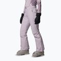 Spodnie narciarskie damskie Columbia Shafer Canyon II Insulated lavender pearl 4