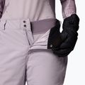 Spodnie narciarskie damskie Columbia Shafer Canyon II Insulated lavender pearl 8