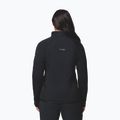Kurtka hubrydowa damska Columbia Arctic Crest Hybrid Full Zip black 3