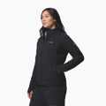Kurtka hubrydowa damska Columbia Arctic Crest Hybrid Full Zip black 4