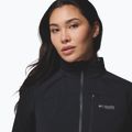 Kurtka hubrydowa damska Columbia Arctic Crest Hybrid Full Zip black 7