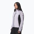 Kurtka hybrydowa damska Columbia Arctic Crest Hybrid Full Zip lavender pearl/black 4