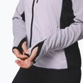 Bluza damska Columbia Arctic Crest Hybrid Full Zip lavender pearl/black 9