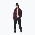 Koszula damska Columbia Benton Springs mountain red omblur tonal 4