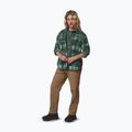 Koszula damska Columbia Benton Springs nocturnal omblur rain forest omblur 2