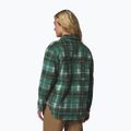 Koszula damska Columbia Benton Springs nocturnal omblur rain forest omblur 3