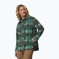 Koszula damska Columbia Benton Springs nocturnal omblur rain forest omblur 4