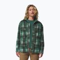 Koszula damska Columbia Benton Springs nocturnal omblur rain forest omblur 5