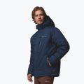 Kurtka ocieplana męska Columbia Oak Harbor II Insulated collegiate navy 4