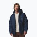 Kurtka ocieplana męska Columbia Oak Harbor II Insulated collegiate navy 5
