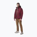 Kurtka ocieplana męska Columbia Oak Harbor II Insulated rich wine 2