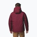 Kurtka ocieplana męska Columbia Oak Harbor II Insulated rich wine 3