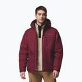Kurtka ocieplana męska Columbia Oak Harbor II Insulated rich wine 5