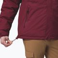 Kurtka ocieplana męska Columbia Oak Harbor II Insulated rich wine 7