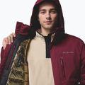 Kurtka ocieplana męska Columbia Oak Harbor II Insulated rich wine 8