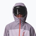 Kurtka snowboardowa damska Columbia Coreshot Anorak lavender pearl/shale purple 5