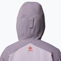 Kurtka snowboardowa damska Columbia Coreshot Anorak lavender pearl/shale purple 6