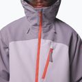 Kurtka snowboardowa damska Columbia Coreshot Anorak lavender pearl/shale purple 7