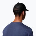 Czapka z daszkiem Columbia Mesh Snap Back black 6