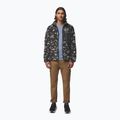 Bluza polarowa męska Columbia Winter Pass Reversible shark/peaked tomal 3