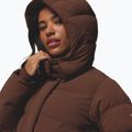 Kurtka puchowa damska Columbia Amaze Puff Hooded tobacco 7