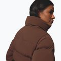 Kurtka puchowa damska Columbia Amaze Puff Hooded tobacco 10